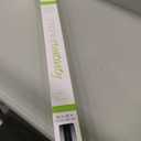 Kenney KN75798 Woven Ball End Standard Decorative Window Curtain Rod, 28-48" Adjustable Length, Weathered Brown Finish, 5/8" Diameter Steel Tube