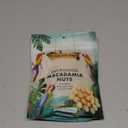 Curious Bird Macadamia Nuts Dry Roasted with Sea Salt | Bite Sized Healthy Snack | 8oz Resealable Bag (Pack of 1), BBD: 06/15/2026