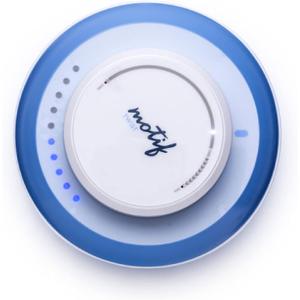 Motif Medical Twist Single/Double Electric Breast Pump for Breastfeeding - Portable w/Quiet Motor - Breastfeeding Breast Pump w/Adjustable Twist - Wearable Hands-Free