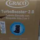 Graco TurboBooster 2.0 Highback Booster Car Seat, Declan