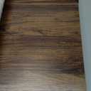 WOHOMO Folding Desk for Small Spaces, 31.5 Inch Foldable Computer Desks, Small Desk for Home Office, Study, Bedroom, Space Saving Writing Work Computer Table, Easy to Fold, Rustic Walnut (Brown)