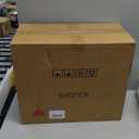 1 Gallon 2 PCS Glass Beverage Dispenser, Drink Dispensers for Parties, Lemonade Dispenser with Airtight Valve and Stainless Steel Spigot for Party, Lemonade, Juice, Tea