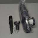 Handheld Vacuum Cordless, 15000PA Strong Suction Hand Held Car Vacuum Cleaner Rechargeable, Portable Hand Vacuum with Multi-Nozzles & Washable Filter for Home Office, Car, Pets (Gray & Purple)