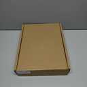 2 Brushes Vacuum Cleaner Head with Four Green LED Lights & Self-Standing Design, for V7/V8/V10/V11/V15, Quick-Release Motorized Brush Roll, Anti-Tangle for Hard Floor & Thin Carpets & Shaggy Carpet (Gray + Blue)