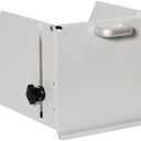 P912 Padding Press 7" Tall by 9" Wide by 12" Deep - Perfect for 8.5x11 Paper - Durable Metal Construction