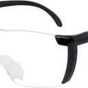 1-Pack 160% Magnifying Glasses for Crafts, Sewing, Reading, and Hands-Free Close Work