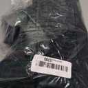 ELLEVEN High Stretchy Denim Cargo Skort for Women, High Waist, Casual Mini Y2K Jean Skirt Shorts with Pockets Size XL