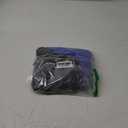 LEQILA 3 Pack Men's Compression Shirts Long Sleeve Workout Gym T-Shirt Running Top Cool Dry Sports Baselayer Undershirts M