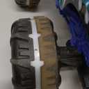 Hot Wheels Monster Trucks 1:15 Scale Mega-Wrex Alive Battery-Powered RC Vehicle with Lights & Sounds