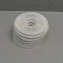 6 Pack Cat Water Fountain Replacement Filters Fit for 3L Flower Water Dispenser Automatic Pet Dog Cat Fountain Filter