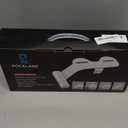 Ultra-Slim Bidet Attachment, Wash-(Retractable Dual Nozzles)