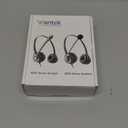 Wantek Headset with Microphone for PC, USB Wired Headphones - USB-C Over-Ear 3.5mm Headsets with Noise-Cancelling Microphone for Laptop - Computer Headphones with Mic in-line Control for Home