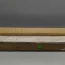 LazBlinds No Tools No Drill TDBU Cordless Roman Shades for Window, Thermal Insulated UV Blocking, 100% Blackout Fabric Blinds for Bedroom & Living Room, 21" W x 64" H, Blackout - Beige