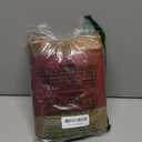 SASTYBALE Rectangle Tablecloth Checkered Style Polyester Table Cloth Spillproof Heavy Weight Table Cover for Kitchen Dinning Tabletop (Rectangle/Oblong,60" x 120"(10-12 Seats),Red)