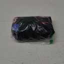 Daci Women's Long Sleeves Rash Guard - 2 Piece Swimsuits with Built in Bra Swim Shirt and Shorts with Pockets Small