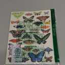 High Note 2026 Monthly Planner, 17-Month Calendar Book with Flexible Softcover, Aug 2025 to Dec 2026 Planner with Goals and Project Pages, 7.75" x 9.75" Orders of The Animals