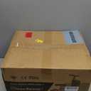 All Terrain Steerable Knee Scooter Crutch AlternativeDeluxe Medical Scooter Double Handbrake,for Adults Injured Ankle & Foot Recovery Scooter in Blue