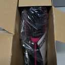 REVLON One-Step Volumizer Hair Dryer and Styler  Easy Salon-Style Blowouts  Less Frizz, More Shine, and Reduced Heat Damage, for All Hair Types and Lengths (Black) (1.0 VOLUMIZER)