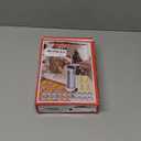 Upgraded Cookie Press Gun, Stainless Steel Spritz Cookies Press Kit With 20 Discs 4 Tips, Food-Grade Baking Machine for DIY Christmas Cookies Maker, Cake Decorating And Holiday Parties