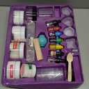 Dan&Darci Soap & Bath Bomb Making Kit for Kids, 3-in-1 Spa Science Kits, Easter Craft Gifts for Girls & Boys Age 6-12 Year Old Girl Crafts: DIY Experiment Toys, Gift for Kid Ages