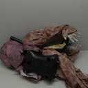 4FT Halloween Decorations Outdoor Animatronics Creepy Doll Skull,Sound Touch Activated,Light Up Eyes, Creepy Sound,Scary Halloween Party Prop for Haunted House Holiday,Yard Lawn