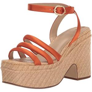 Sam Edelman Women's Tibby Wedge Sandal, 9M
