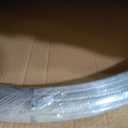 150PCS Baling Wire,14 FT 14 Gauge Galvanized Steel Wire Bulk,Single Loop