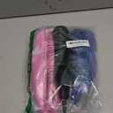 BATDIYOW 2 PCS Exercise Balls Kit with Hand Pump Mini Small Yoga Ball 8 inch for Yoga Pilates Body Balance