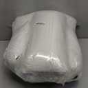 MIULEE Throw Pillows Inserts, Pack of 4 20x20 Inch 100% Virgin Fiber Filling Bed Couch Pillows