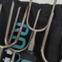 Jolly Green Products Rotating Marshmallow Roasting Sticks for Campfire & Bonfire | Extra Long Hot Dog & Smores Sticks for Fire Pit | Camping Smores Kit | Retractable Campfire Skewers | Set of 5