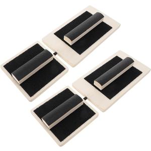 Foot Calf Stretch Board Durable Wooden Ankle Stretch Tool for Balance and Stability for Yoga and Fitness Training for Home Use and Rehabilitation