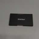 SHIELDON Case for iPhone 16, Genuine Leather Magnetic Wireless Charging Slim Fit Elegant Non-Slip Shockproof Protective Phone Cover with Metal Buttons Compatible with iPhone 16 - Retro Light Brown