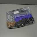 Toulite 36 Pair Adult Winter Gloves Bulk Warm Knitted Magical Gloves Stretchy Solid Color Mittens for Men Women Homeless