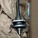 CURT 19284 Replacement Direct-Weld Square Jack Lifting Nut for #28512