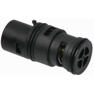 17111437362 Oil Cooler Radiator Expansion Tank Thermostat For BMW E46 E53 E83 E85 E86 X3 X5 Z4 323 325 328 330 Part# 17 11 1 437 362