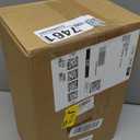 Domensi 6 Pcs Farmhouse Metal Flower Vase Wedding Decor Bulk Rustic Galvanized Milk Can Jug Vase with Bow Flower Bucket for Table Centerpiece Valentine Home (5.12 Inch,Iron Color)