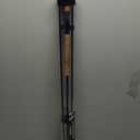 M MAXIMUMCATCH Maxcatch Extreme Graphite Fly Fishing Rod 4-Piece 9 Feet with IM6 Carbon Blank, Hard Chromed Guides, A Cork Grip (Size:10wt), 9ft 10weight 4sec