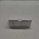 2 Pack Bar Stools Leg Protectors Ring, Non Slip Silicone Chair Leg Floor Protector, Pads Bottom Protect Wooden Floor No Scratches No Noise Anti-Slip, Stretchable Fits 14.5" to 16.5" Chair Base, Black