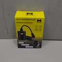 Minoston Outdoor Outlet, WiFi Smart Plug in Energy Monitoring, 2.4Ghz Wi-Fi Plugs, Compatible with Alexa and Smart Life, IP65 Waterproof Outlet 15A (MP22WP)