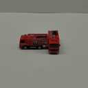 ArtCreativity Diecast Fire Truck Toy, Set of 2 Firetruck Toys 3-5 Years Old, Engine Rescue Trucks, Diecast Toy, Fire Trucks for Toddlers 1-3 with Pullback Mechanism, Great Gift Idea for Boys and Girls