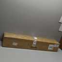 Thyle 1 Pcs 6 x 6 x 39.4 Inches(Actual 5.5 x 5.5) Post Sleeve Vinyl Post Wrap Cover White Column Wraps for Porch Weatherproof for Lasting Durability Easy Installation on Patio Decks Porches Mailbox