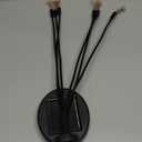 PEVOROS Solar Christmas Lights Outdoor, Solar Garden Decor, Outdoor Christmas Decorations, Gardening Supplies, Solar Powered Lights Waterproof for Yard Patio, Fairy Decor Firwork(1Pack Multi-Colored)