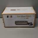 INFINITIPRO BY CONAIR Ceramic Flocked Hot Rollers for Long, Medium, and All Hair - Hair Curler - Hair Roller Clips Included - 2 inch Rollers