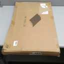 27.6"L1.6"H Bridge Threshold Ramps for Doorways, Fits 2.85.1" Wide Thresholds with Adjustable Support Bars, Non-Slip Aluminum Wheelchair Ramps for Home Steps, Sliding Door Ramp for Wheelchair