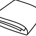 Bed Sheet, 75 inches long