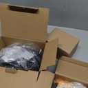 2PACK 20V 6.0Ah Lithium DCB200 Replacement for DEWALT 20V MAX Battery and Charger Combo 12V/20V DCB112 Station Kit Compatible with Dewalt 20Volt Battery DCB204 DCB203 DCB206 DCB201