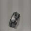 Dog Sunglasses,Doggles Anti-UV Protection, Pet Sunglasses with Adjustable Strap, Suitable for Motorcycle Car Driving Bike Riding Hiking Swimming Wind Dust Fog Dog Eye Protection (BlackFrameClearLens)