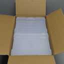 novelinks 12 Pack 5"x7" Clear Photo Storage Boxes  Plastic Picture Organizer Cases with Lids  Photo Keeper Containers for 5x7 Prints, Cards, and Craft Supplies