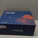 Bedsure Heated Mattress Pad King - Bed Warmer with Memory & Preheat Functions, 12-Hour Auto Off & 10 Heat Settings, Dual Controllers, Fast Heating, Brushed Electric Mattress Pad King, 78"x80"