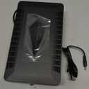 2025 Upgraded HD TV Antenna, 2500+ Miles Range Indoor Outdoor Digital TV Antenna for Smart TV, Support 4K 1080p Fire tv Stick and Old TVs HDTV Local Channels with Signal Booster - 35ft Long Cables